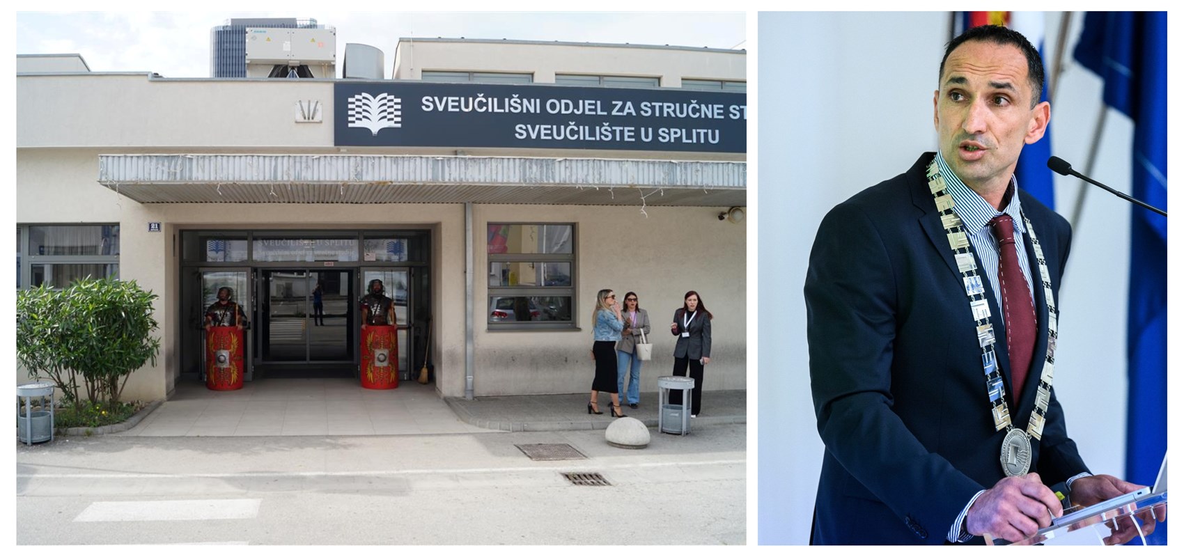 Velik interes za stručne studije u Splitu: u ljetnom roku popunjeno gotovo 70 posto mjesta